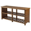 Cyril Storage Entryway Bench & Reviews | Birch Lane